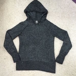 Calia hooded sweater